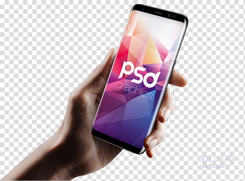 Samsung Galaxy S8+ Samsung Galaxy Note 8 Mockup Android, samsung transparent background PNG clipart