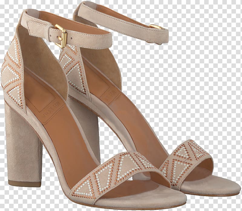 Sandal Court shoe Footwear High-heeled shoe, sandal transparent background PNG clipart