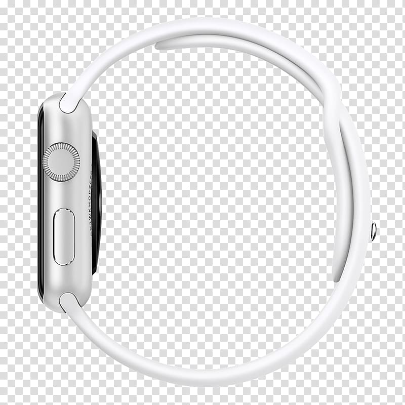 Apple Watch Series 2 Apple Watch Series 1 Apple Watch Series 3 Sport, aluminum transparent background PNG clipart