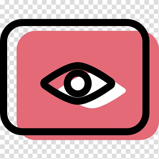 Eye Computer Icons Scalable Graphics File format, Eye transparent background PNG clipart