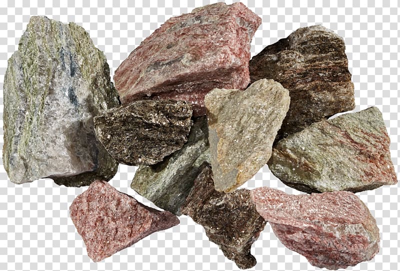 Igneous rock Granite Engineered stone, stone road transparent background PNG clipart