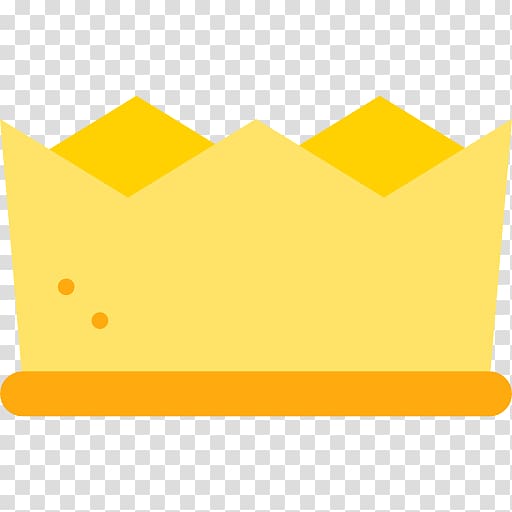 Paper Yellow Area Pattern, Imperial crown transparent background PNG clipart