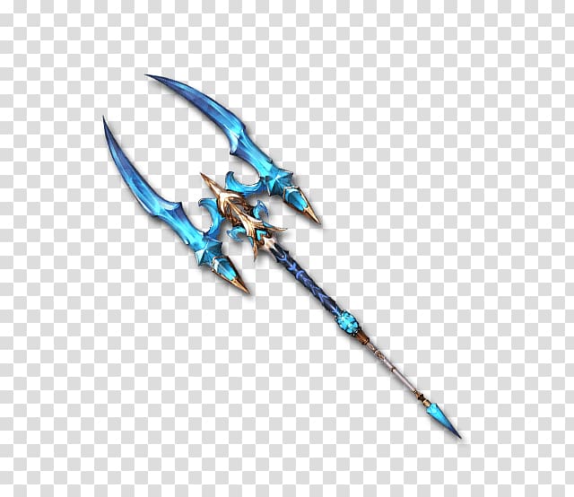 Sword Granblue Fantasy Lance Ranged weapon, Sword transparent background PNG clipart