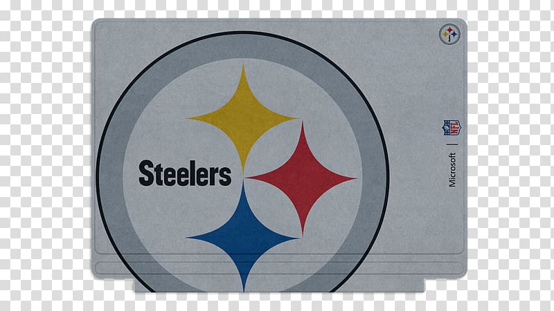Logos and uniforms of the Pittsburgh Steelers NFL Steeler Nation Philadelphia Eagles, Paul Allen transparent background PNG clipart