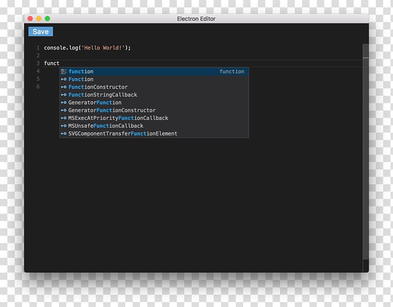 Docker Node.js JavaScript Text editor, electron javascript transparent background PNG clipart