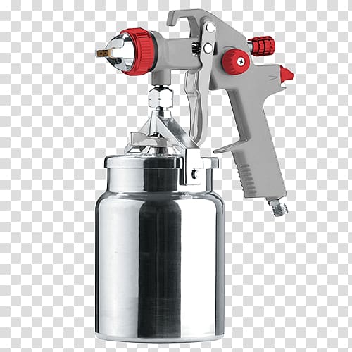 Tool Spray painting Aerosol spray High Volume Low Pressure, paint transparent background PNG clipart