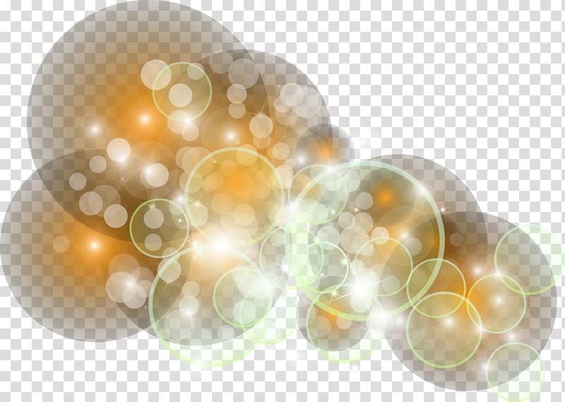 Light Transparency and translucency , Dream colorful circle transparent background PNG clipart