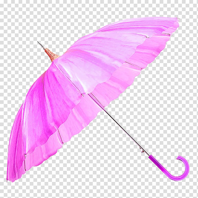 Umbrella Purple u66f2u7b71u7d83, Hand-drawn illustration purple umbrella transparent background PNG clipart