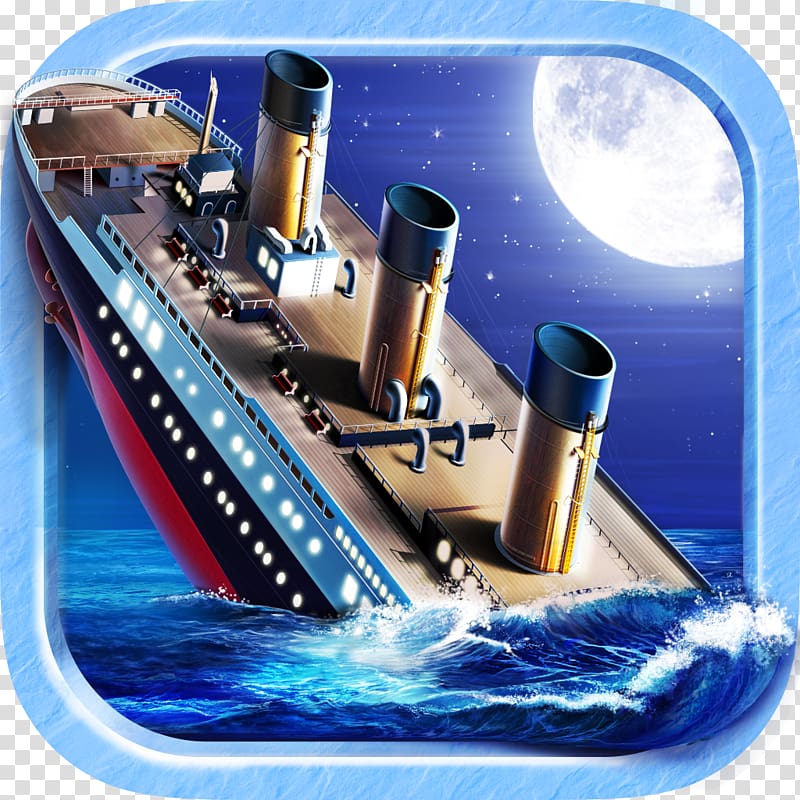 Escape Titanic Escape the room Video game Adventure game, android transparent background PNG clipart