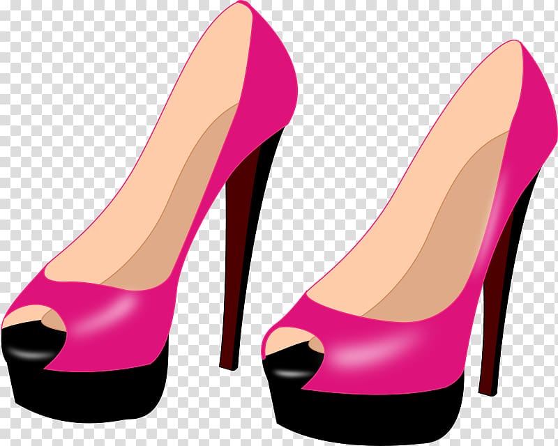 High-heeled footwear Computer Icons , women shoes transparent background PNG clipart