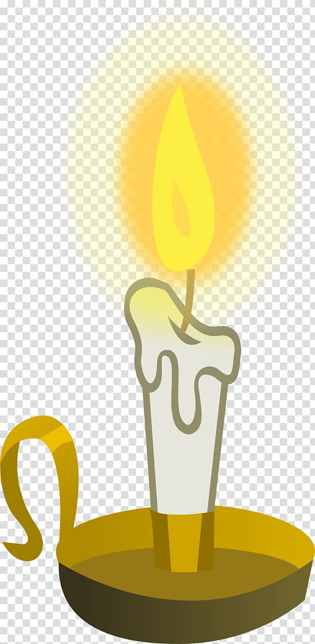 Candlestick Pony Mr Green, Candles transparent background PNG clipart