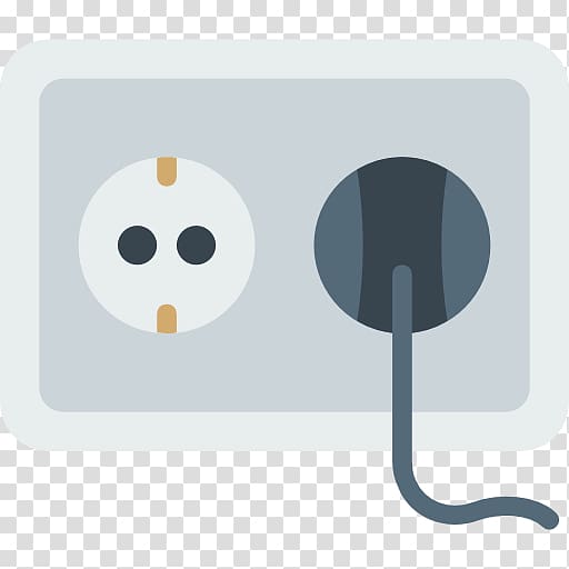 Responsive web design AC power plugs and sockets Computer Icons Plug-in, Icon Plug Socket Free transparent background PNG clipart