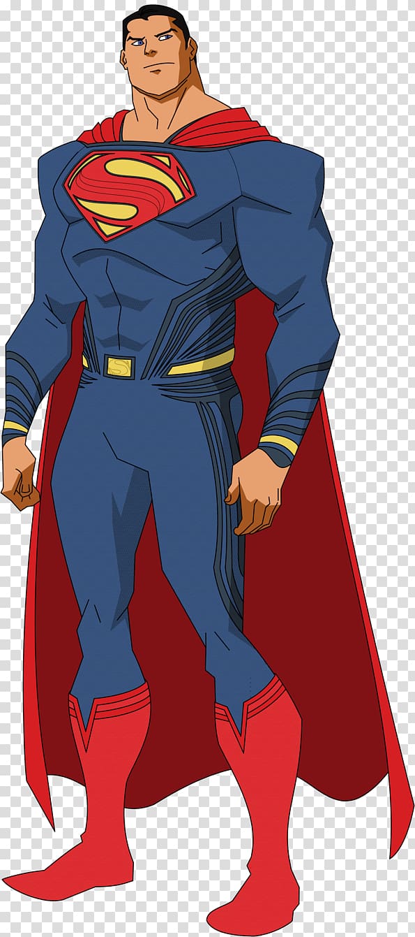 Batman v Superman: Dawn of Justice Superboy , superman transparent background PNG clipart