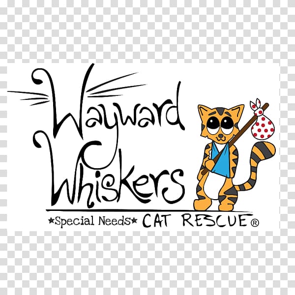 Wayward Whiskers Cat Rescue Wayward Whiskers Cat Rescue Feral cat Kitten, Cat transparent background PNG clipart