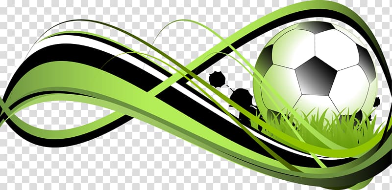 white and black soccer ball illustration, Football Poster Template Sport, football transparent background PNG clipart