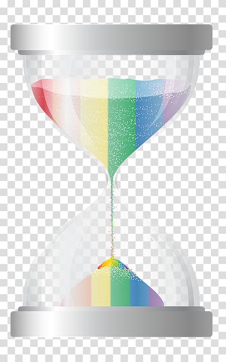 Hourglass Timer Pixabay Illustration, Color hourglass transparent background PNG clipart