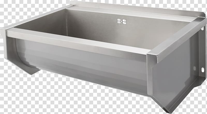 kitchen sink Stainless steel Edelstaal Bathroom, sink transparent background PNG clipart