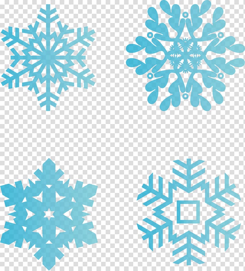 Snowflake Euclidean Vecteur, Sky snow snowflake transparent background PNG clipart