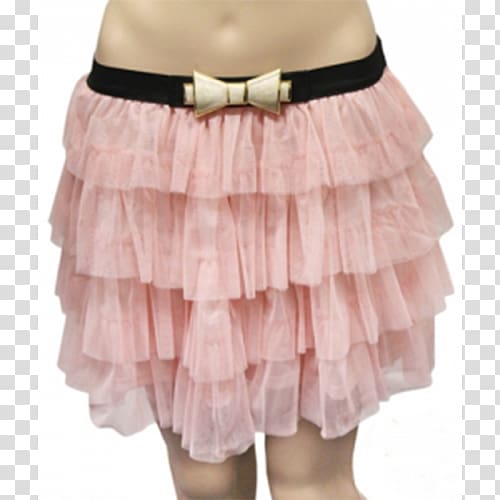 Pink M Miniskirt Waist, tutu skirt transparent background PNG clipart