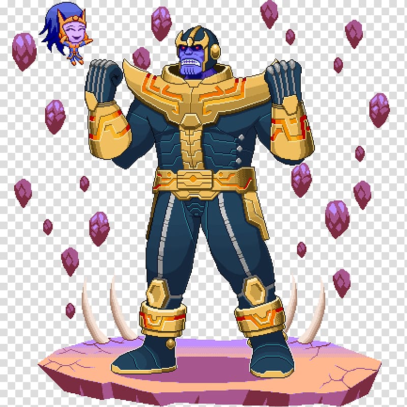 Marvel vs. Capcom: Infinite Thanos Hulk Ultimate Marvel vs. Capcom 3 Ryu, Hulk transparent background PNG clipart