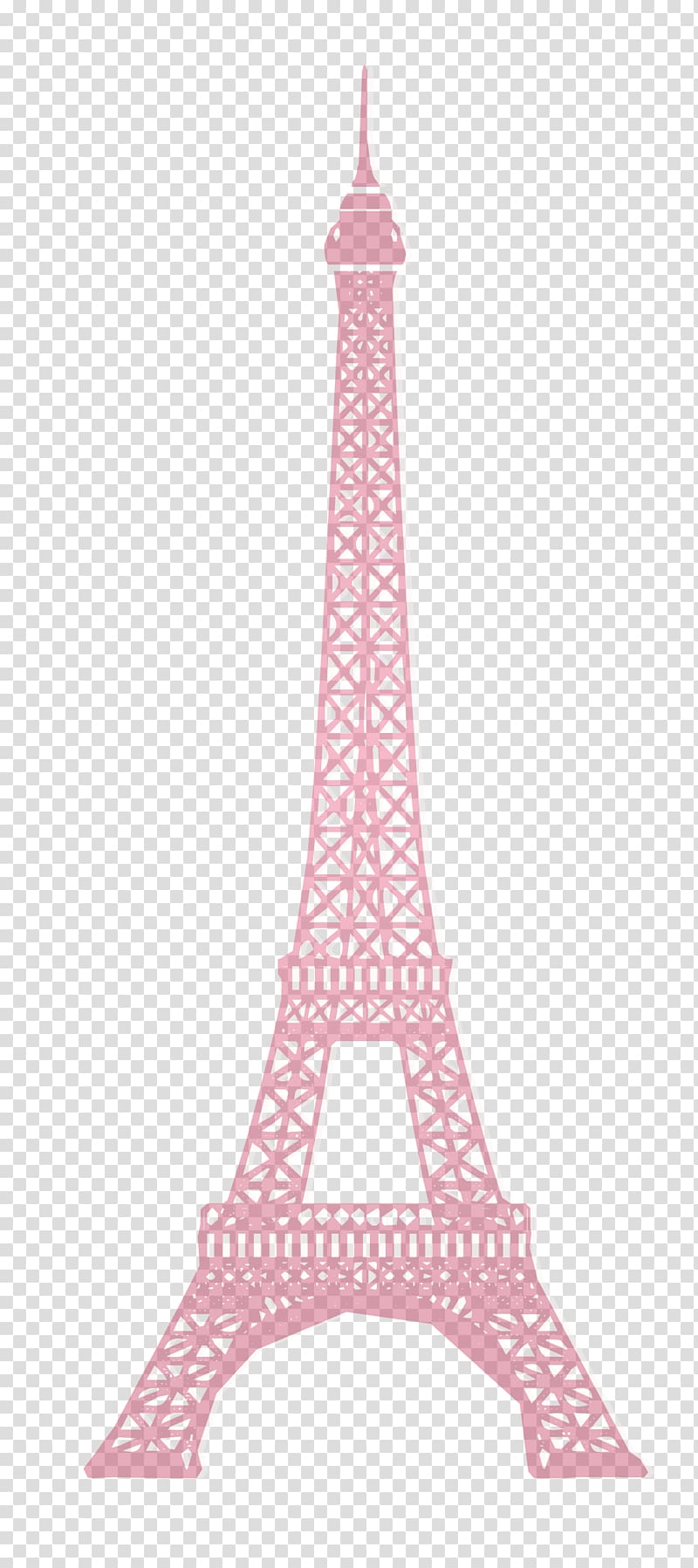 Eiffel Tower, Paris illustration, Eiffel Tower Silhouette, Eiffel Tower transparent background PNG clipart