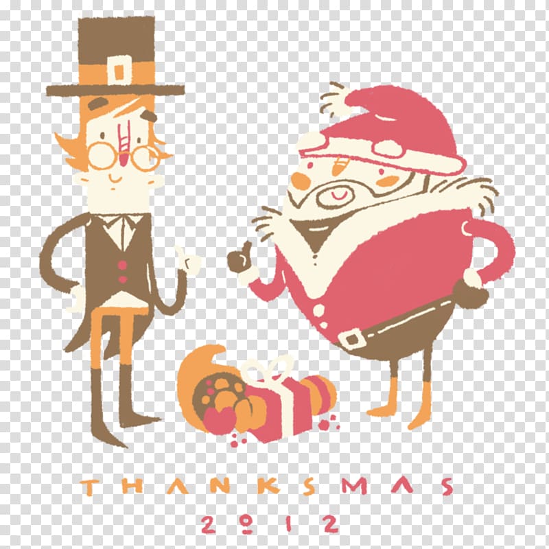 Artist Santa Claus , hooray transparent background PNG clipart