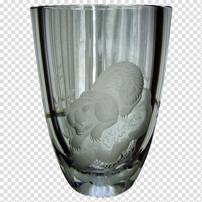 Highball glass Old Fashioned glass Pint glass Vase, glass transparent background PNG clipart