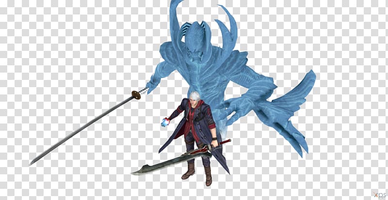 Devil May Cry 4 Devil May Cry 5 Video game Nero, devil may cry all devil triggers transparent background PNG clipart