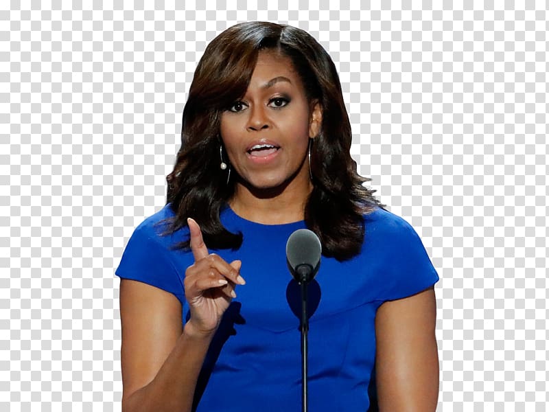 Michelle Obama 2016 Democratic National Convention White House First Lady of the United States Democratic Party, hillary clinton transparent background PNG clipart