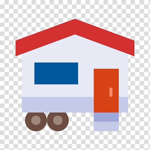 Computer Icons Mobile home House Mobile Phones, Mobile home transparent background PNG clipart