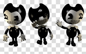 Bendy and the Ink Machine Five Nights at Freddy\'s Game Pixel art, Finishing The Game transparent background PNG clipart thumbnail