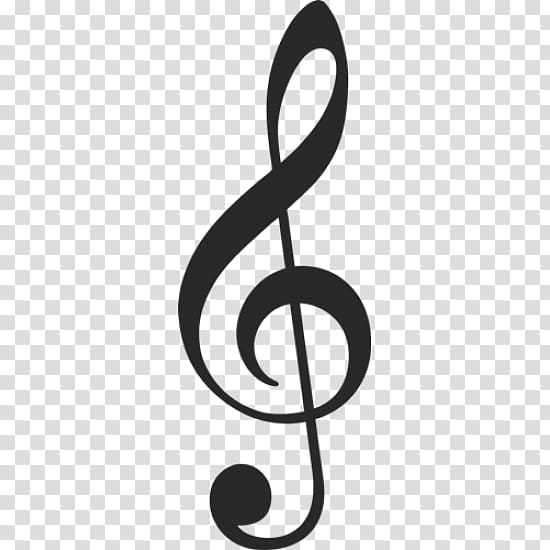 Clef Treble Musical note , musical note transparent background PNG clipart