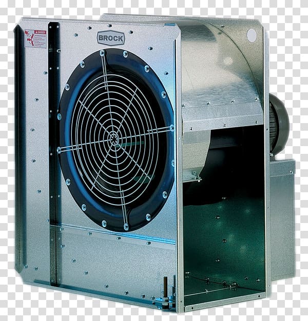 Centrifugal fan High-volume low-speed fan Machine Centrifuge, fan transparent background PNG clipart