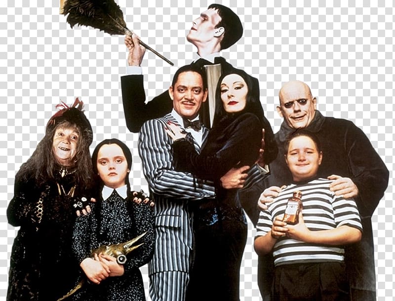 The Addams Family Wednesday Addams Lurch Costume Film, adams family transparent background PNG clipart