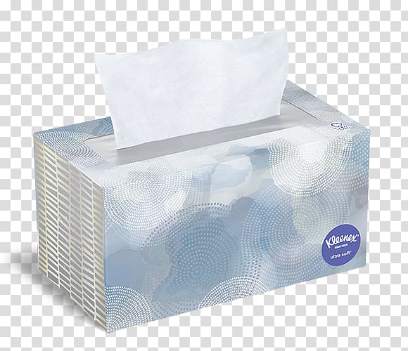 Paper Facial Tissues Plastic Packaging and labeling Box, sneeze tissue transparent background PNG clipart