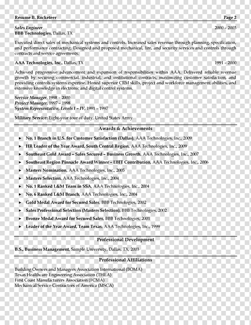 Résumé Curriculum vitae Template Letter Application for employment, Sales Engineer transparent background PNG clipart