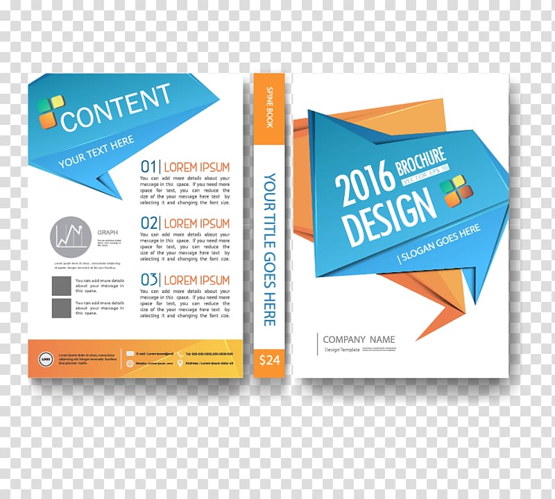 2016 Design Brochure, Poster Flyer Page layout, Creative Brochure Design transparent background PNG clipart