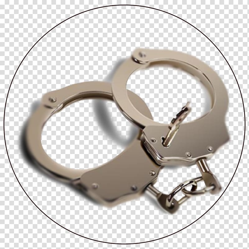 New Jersey Handcuffs Police officer Theft, handcuffs transparent background PNG clipart