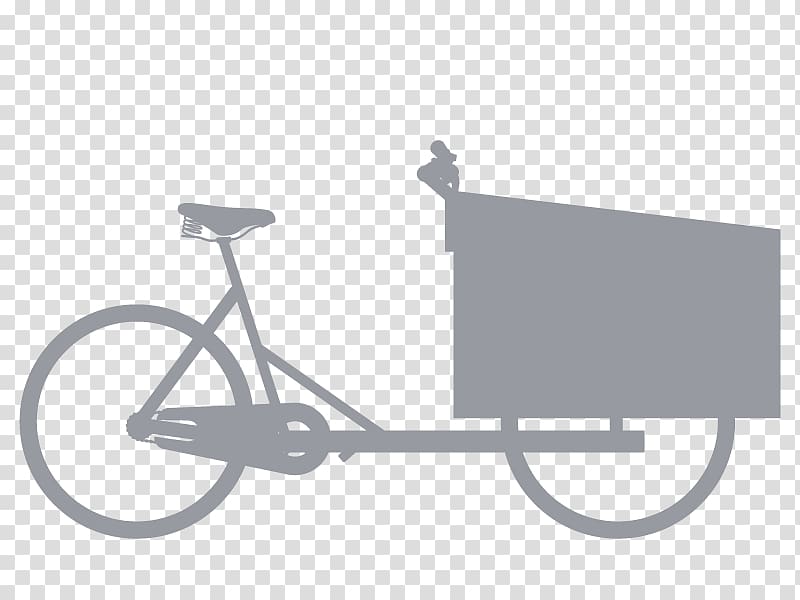 Freight bicycle Mountain bike City bicycle Motorcycle, bicycle transparent background PNG clipart