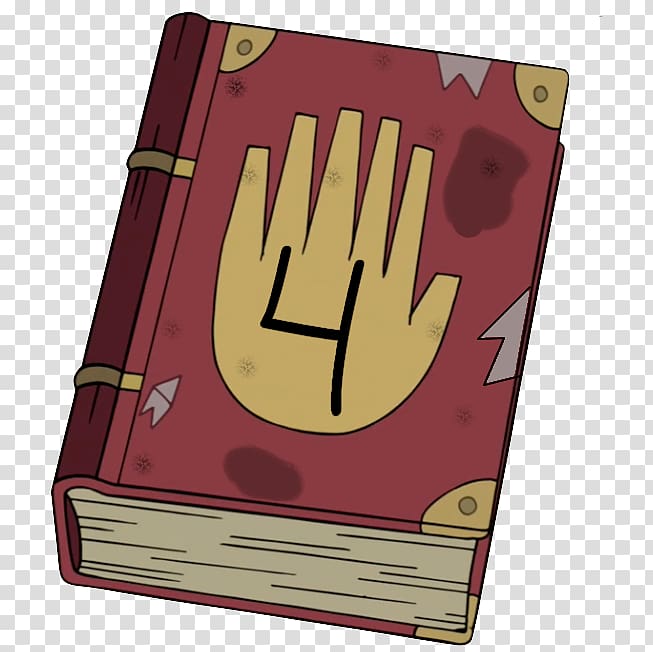 Dipper Pines Mabel Pines Gravity Falls: Journal 3 Robbie Bill Cipher, old journal transparent background PNG clipart