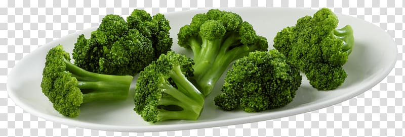 Broccoli Food Farm Vegetarian cuisine Recipe, broccoli transparent background PNG clipart