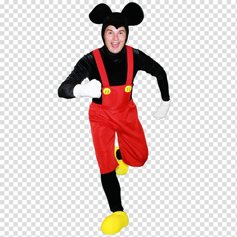 Costume Mickey Mouse Minnie Mouse Mascot Holiday, минни маус transparent background PNG clipart