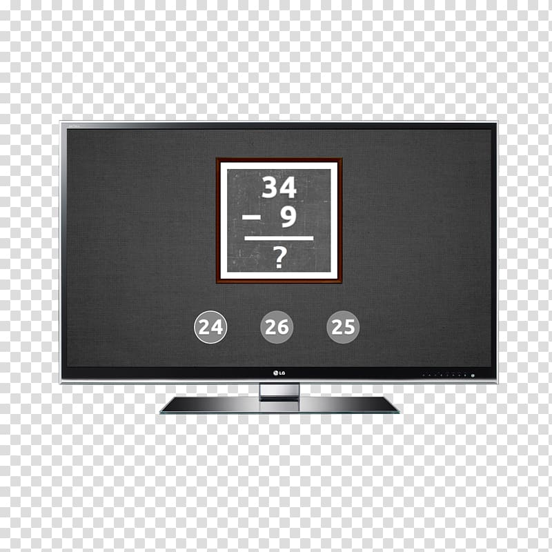 Television Flat panel display Electronics, template chalkboard transparent background PNG clipart