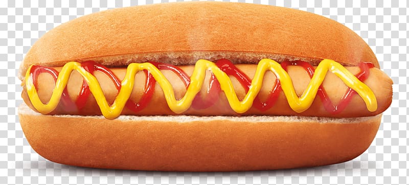 hotdog burger with sauce and cheese, Hot dog Hamburger Sausage , Hot dog transparent background PNG clipart