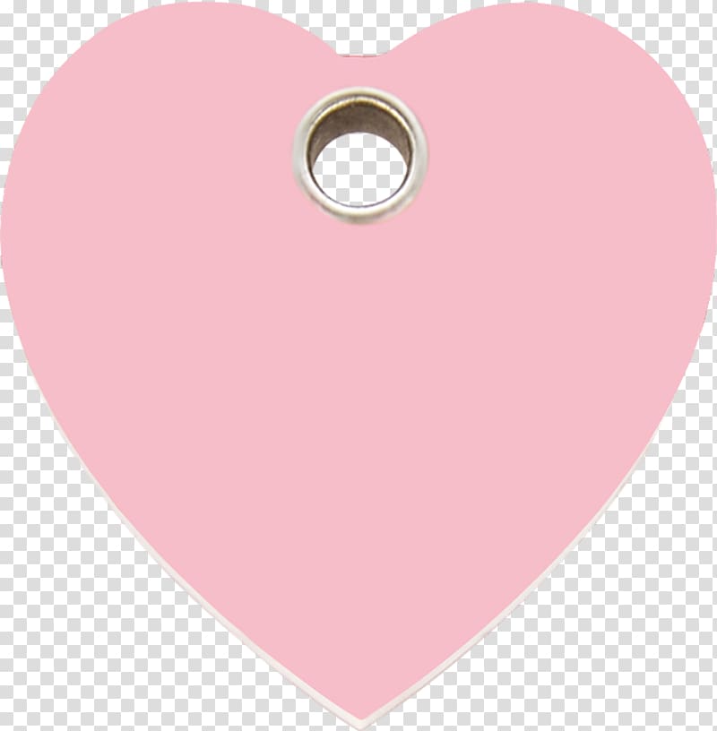 Pet tag Plastic Pink M Lilac, tag transparent background PNG clipart