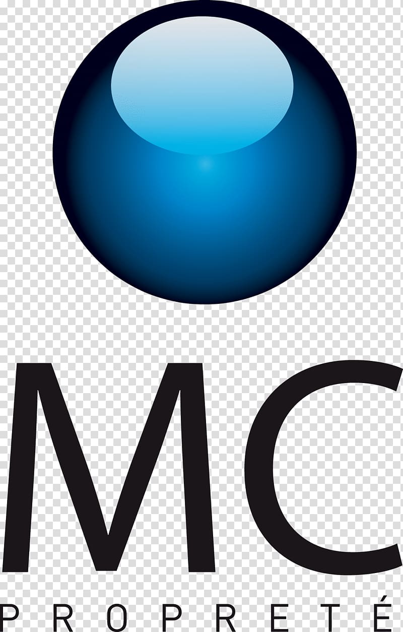 Logo M.c. Proprete Disinfectants Empresa Cleanliness, entreprise de nettoyage transparent background PNG clipart