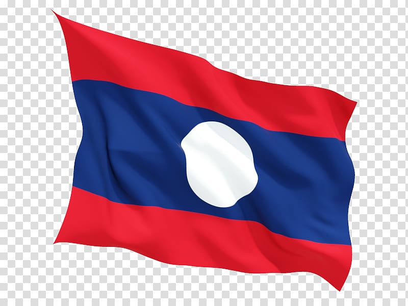 Flag of Laos Flag of Nepal, Flag transparent background PNG clipart