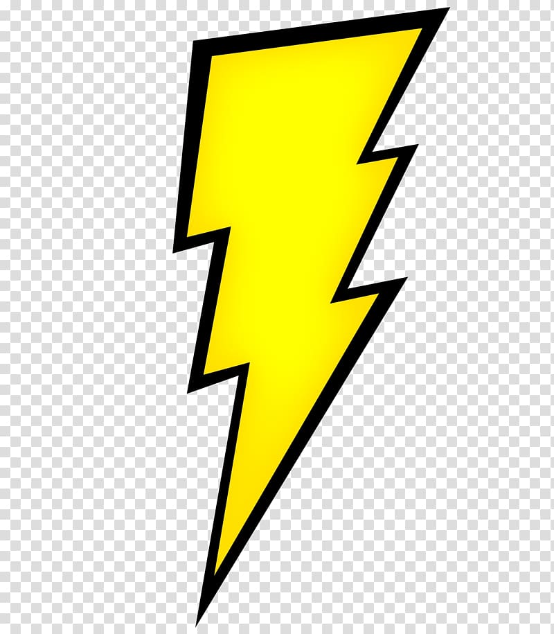 yellow lightning illustration, Zeus Lightning Electricity , thunder transparent background PNG clipart