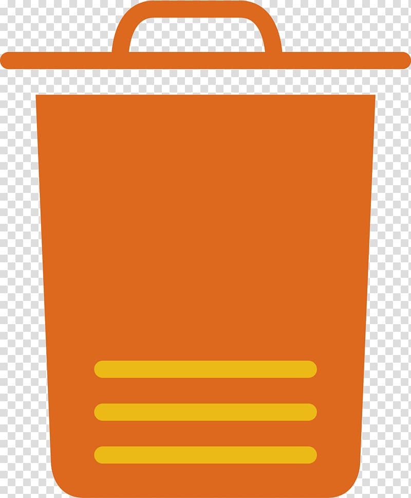 Waste container Scalable Graphics Icon, trash can transparent background PNG clipart
