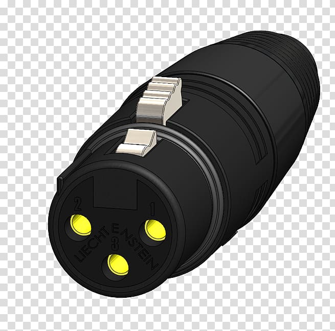 RCA connector XLR connector DIN connector S/PDIF AES3, XLR Connector transparent background PNG clipart